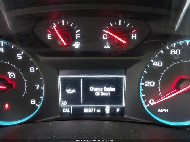 Chevrolet EQUINOX LT 2018 2GNAXSEV3J6263518 Image 15