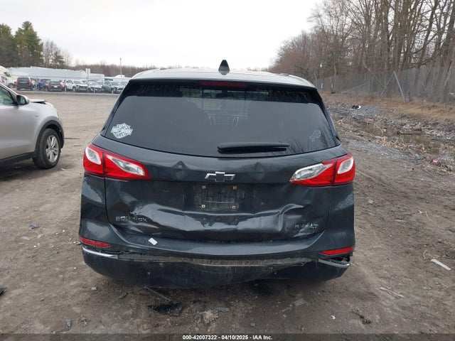 Chevrolet EQUINOX LT 2018 2GNAXSEV3J6263518 Image 16