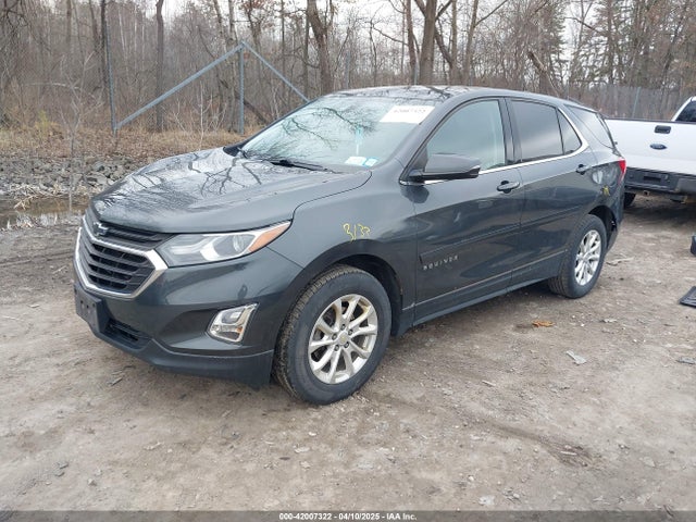 Chevrolet EQUINOX LT 2018 2GNAXSEV3J6263518 Image 2
