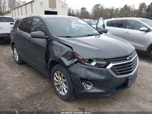Chevrolet EQUINOX LT 2018 2GNAXSEV3J6263518 Image 6