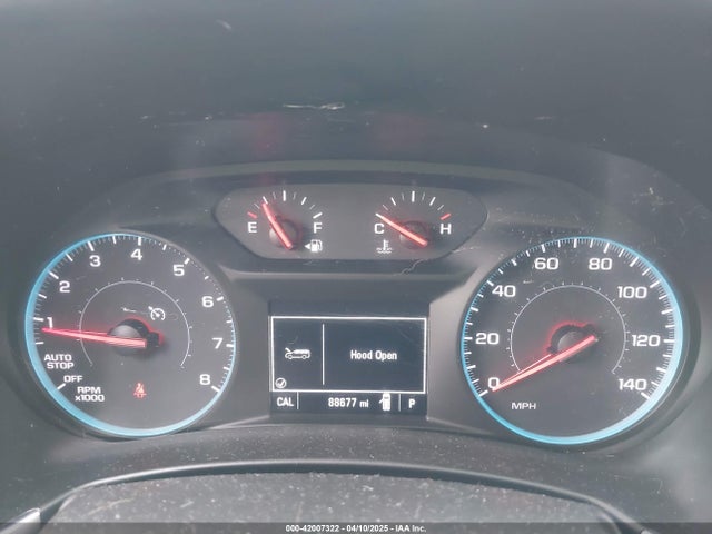 Chevrolet EQUINOX LT 2018 2GNAXSEV3J6263518 Image 7