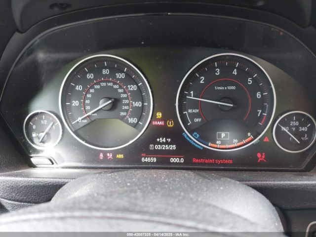 WBA8Z5C52GG502293 BMW 328i Gran Turismo Xdrive
