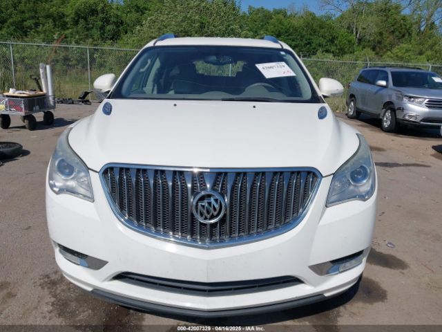 5GAKRBKD4EJ325568 Buick Enclave Leather
