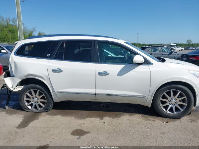 5GAKRBKD4EJ325568 Buick Enclave Leather