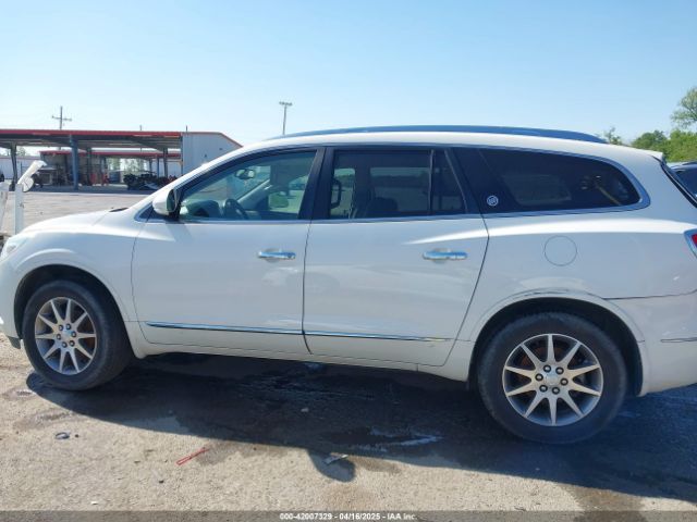5GAKRBKD4EJ325568 Buick Enclave Leather