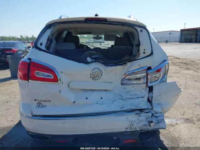 5GAKRBKD4EJ325568 Buick Enclave Leather