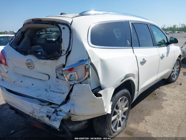 5GAKRBKD4EJ325568 Buick Enclave Leather