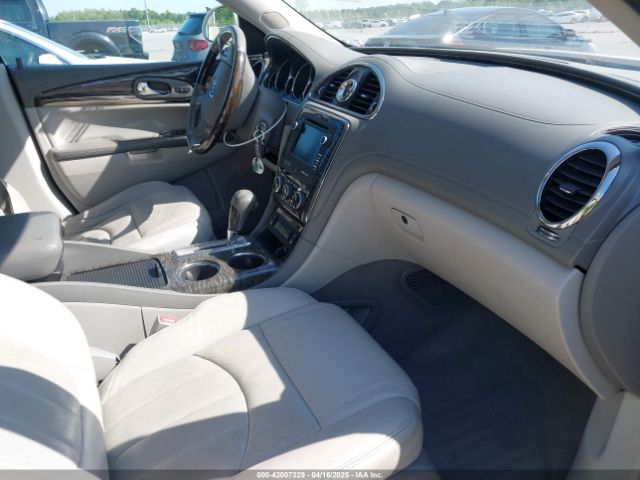 5GAKRBKD4EJ325568 Buick Enclave Leather