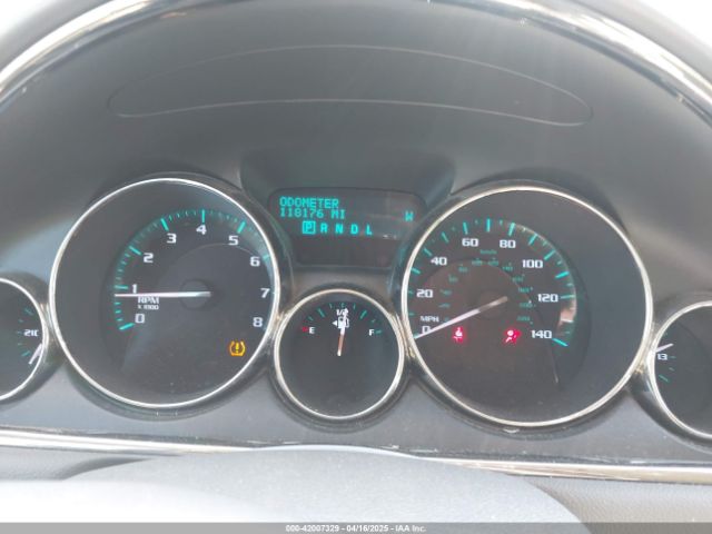 5GAKRBKD4EJ325568 Buick Enclave Leather