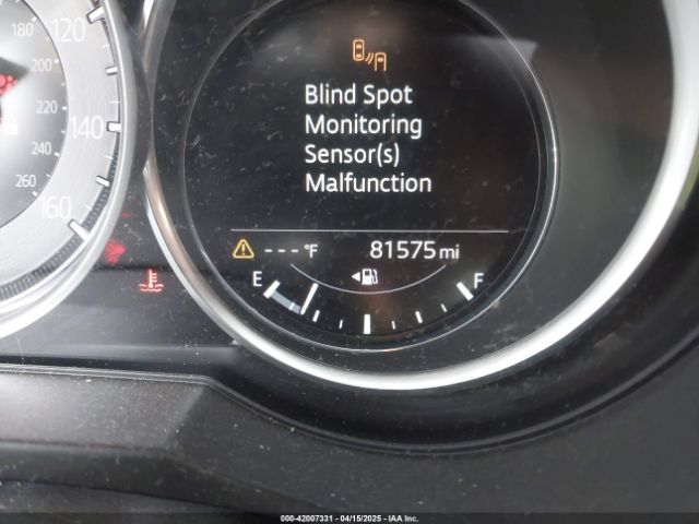 JM1GL1VM2K1506787 Mazda Mazda6 Touring