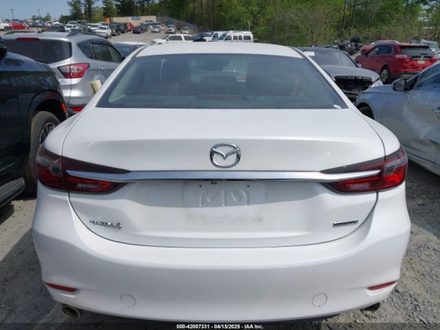 JM1GL1VM2K1506787 Mazda Mazda6 Touring
