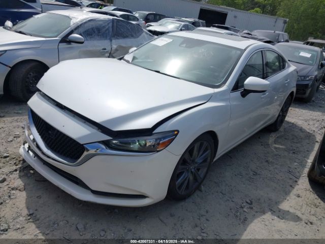 JM1GL1VM2K1506787 Mazda Mazda6 Touring