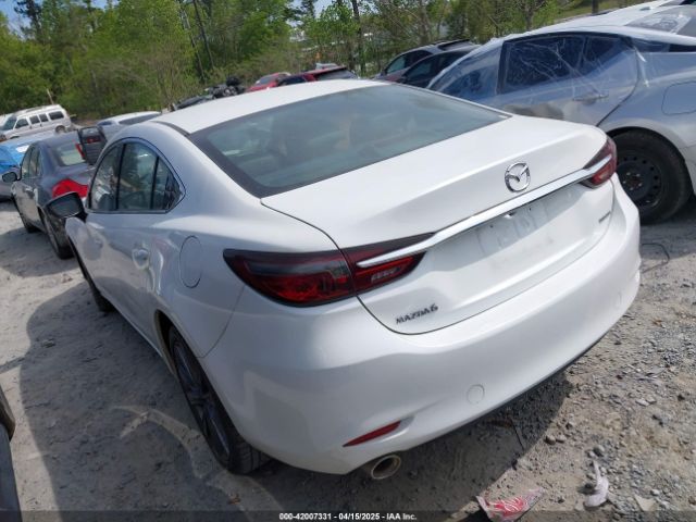 JM1GL1VM2K1506787 Mazda Mazda6 Touring