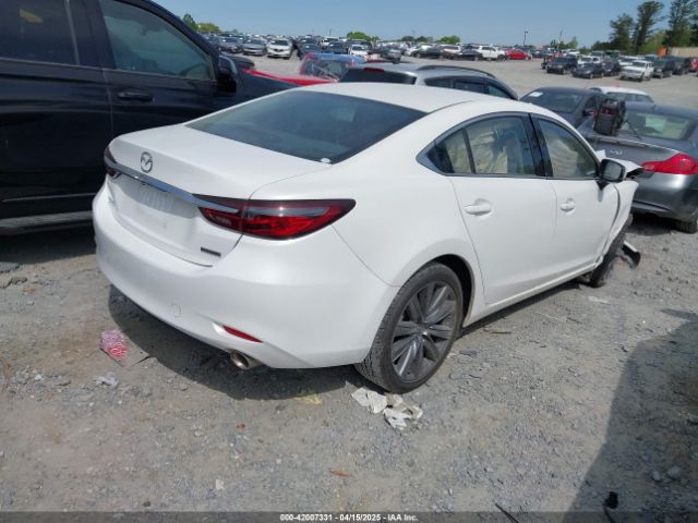 JM1GL1VM2K1506787 Mazda Mazda6 Touring