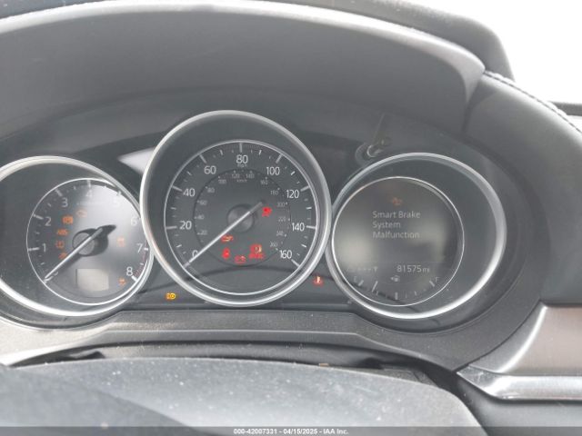 JM1GL1VM2K1506787 Mazda Mazda6 Touring