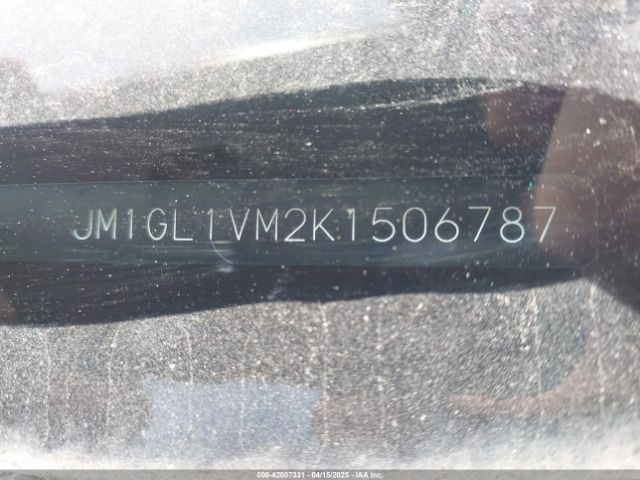JM1GL1VM2K1506787 Mazda Mazda6 Touring
