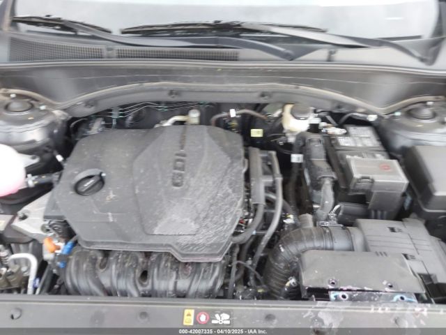 5NMS24AJ1PH647213 Hyundai Santa Fe Sel