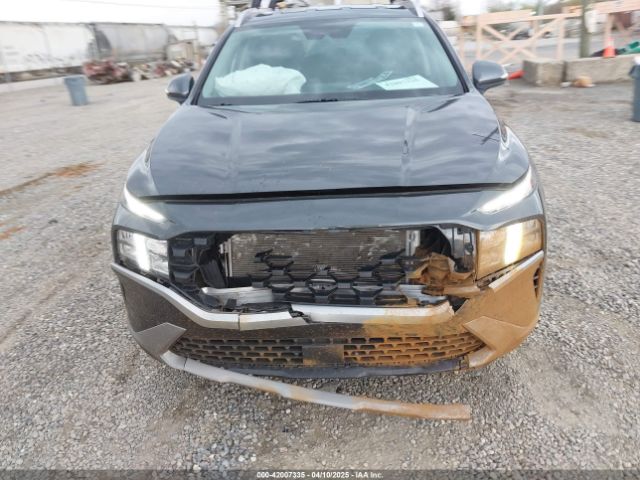 5NMS24AJ1PH647213 Hyundai Santa Fe Sel