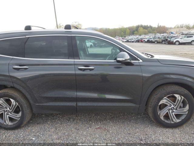 5NMS24AJ1PH647213 Hyundai Santa Fe Sel