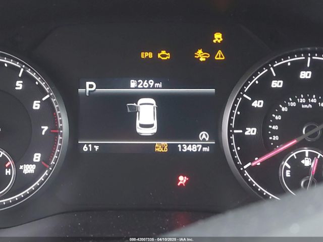 5NMS24AJ1PH647213 Hyundai Santa Fe Sel