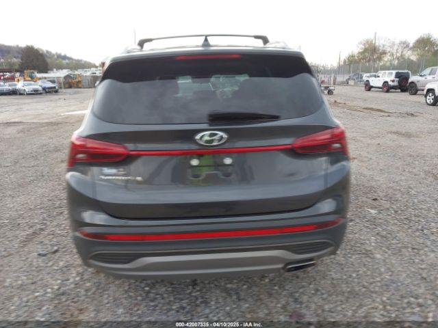 5NMS24AJ1PH647213 Hyundai Santa Fe Sel