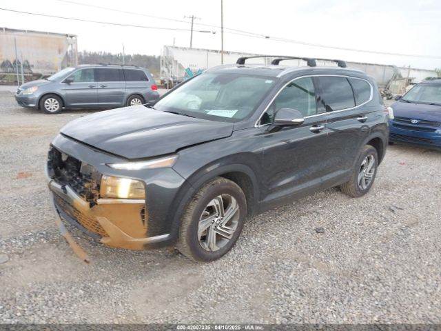 5NMS24AJ1PH647213 Hyundai Santa Fe Sel