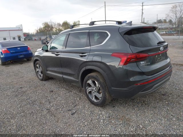 5NMS24AJ1PH647213 Hyundai Santa Fe Sel