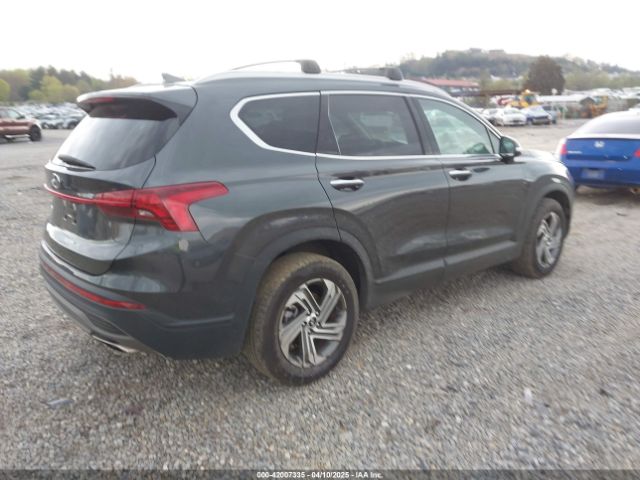 5NMS24AJ1PH647213 Hyundai Santa Fe Sel