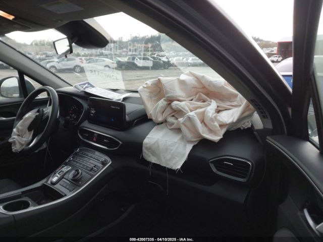 5NMS24AJ1PH647213 Hyundai Santa Fe Sel