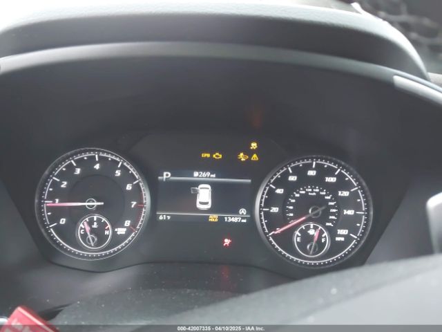 5NMS24AJ1PH647213 Hyundai Santa Fe Sel