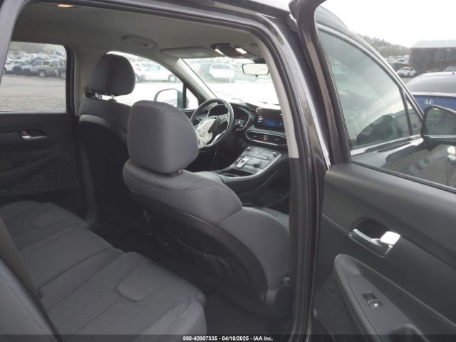 5NMS24AJ1PH647213 Hyundai Santa Fe Sel