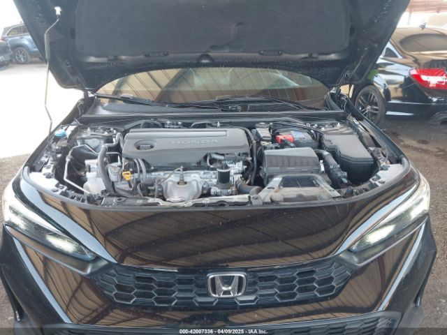19XFL2H89SE018384 Honda Civic Sport
