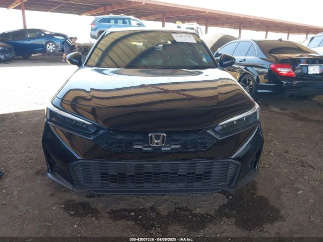 19XFL2H89SE018384 Honda Civic Sport