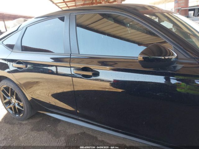 19XFL2H89SE018384 Honda Civic Sport