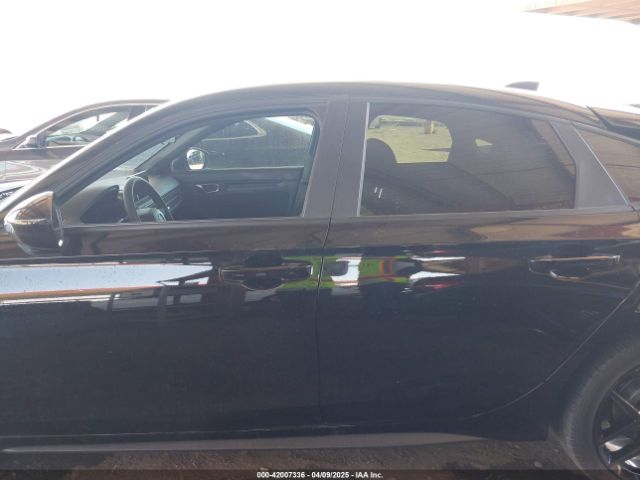 19XFL2H89SE018384 Honda Civic Sport