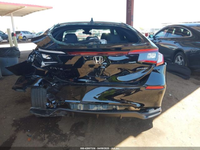 19XFL2H89SE018384 Honda Civic Sport