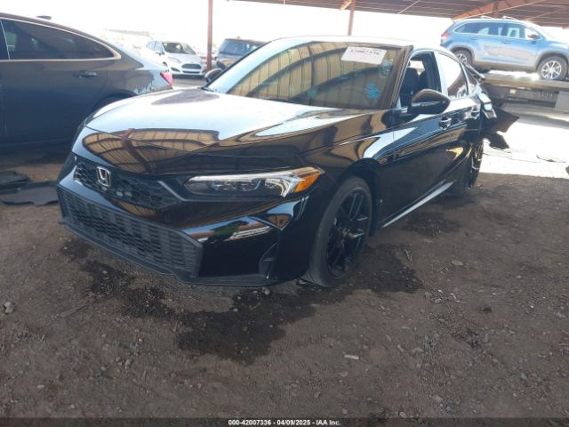 19XFL2H89SE018384 Honda Civic Sport