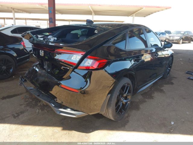 19XFL2H89SE018384 Honda Civic Sport