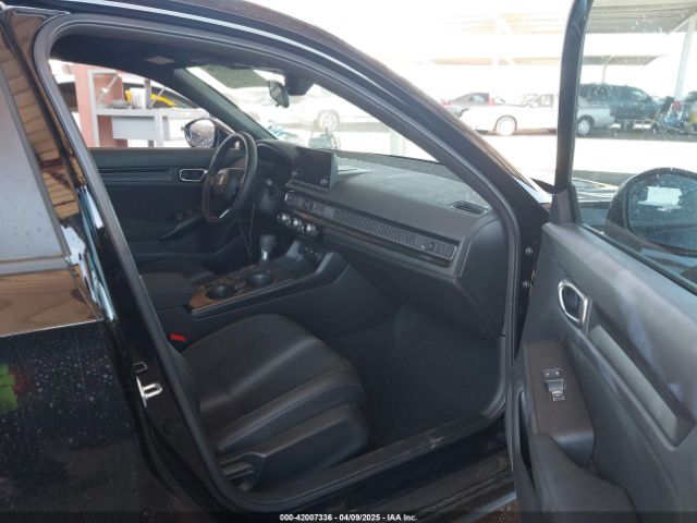 19XFL2H89SE018384 Honda Civic Sport