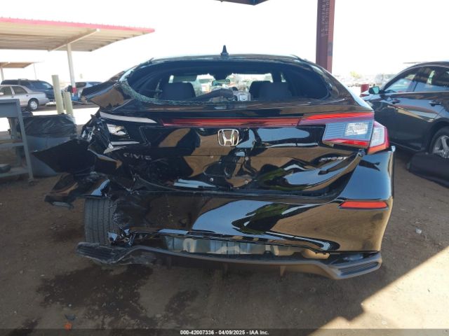 19XFL2H89SE018384 Honda Civic Sport