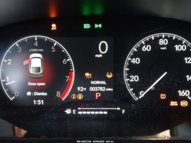 19XFL2H89SE018384 Honda Civic Sport