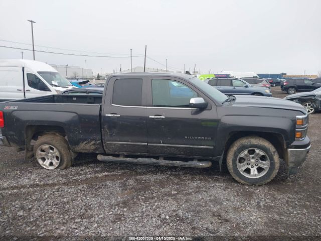 1GCVKSEC1FZ251645 Chevrolet Silverado 1500 2lz