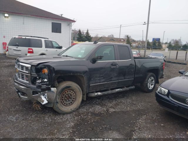 1GCVKSEC1FZ251645 Chevrolet Silverado 1500 2lz