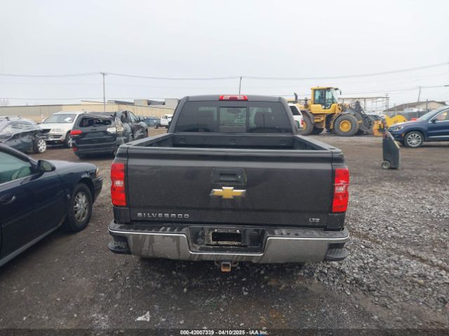 1GCVKSEC1FZ251645 Chevrolet Silverado 1500 2lz