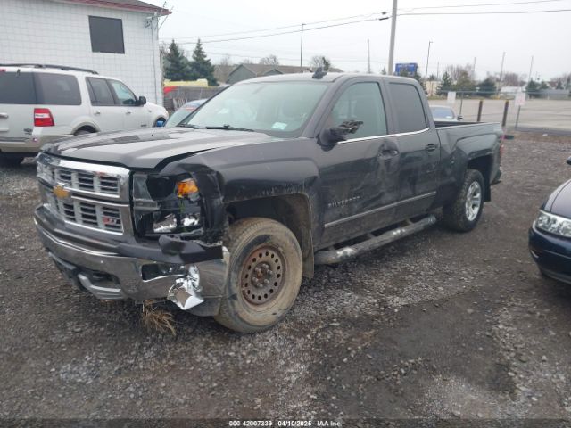 1GCVKSEC1FZ251645 Chevrolet Silverado 1500 2lz