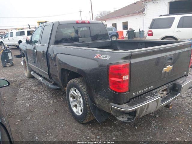 1GCVKSEC1FZ251645 Chevrolet Silverado 1500 2lz