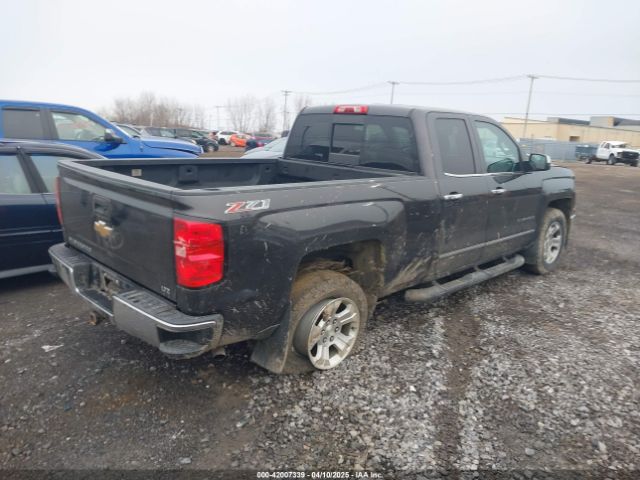 1GCVKSEC1FZ251645 Chevrolet Silverado 1500 2lz