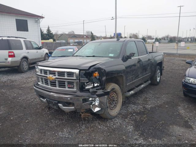 1GCVKSEC1FZ251645 Chevrolet Silverado 1500 2lz