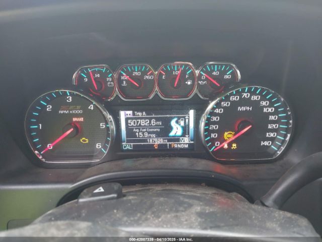 1GCVKSEC1FZ251645 Chevrolet Silverado 1500 2lz