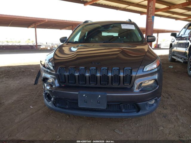 1C4PJLCS4GW184621 Jeep Cherokee Altitude